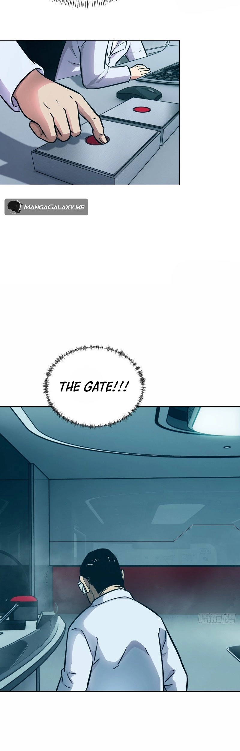 Left Handed Mutation Chapter 14 - Page 12