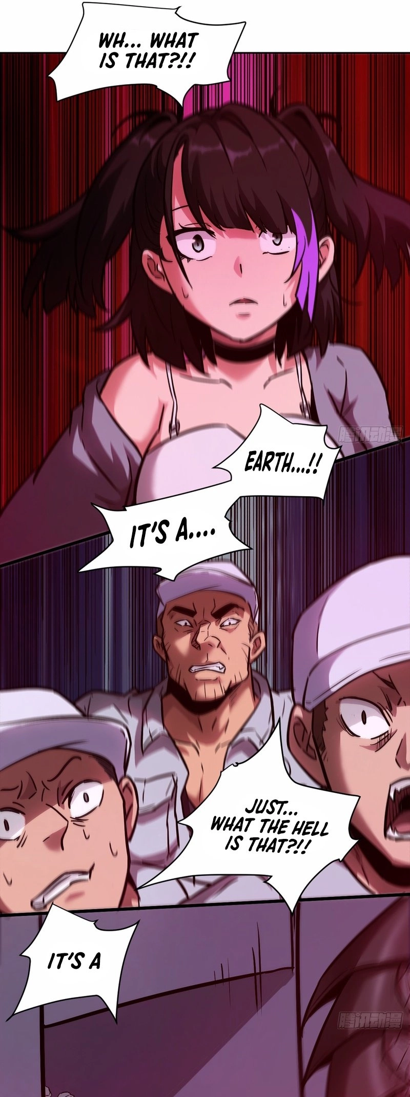 Left Handed Mutation Chapter 14 - Page 16