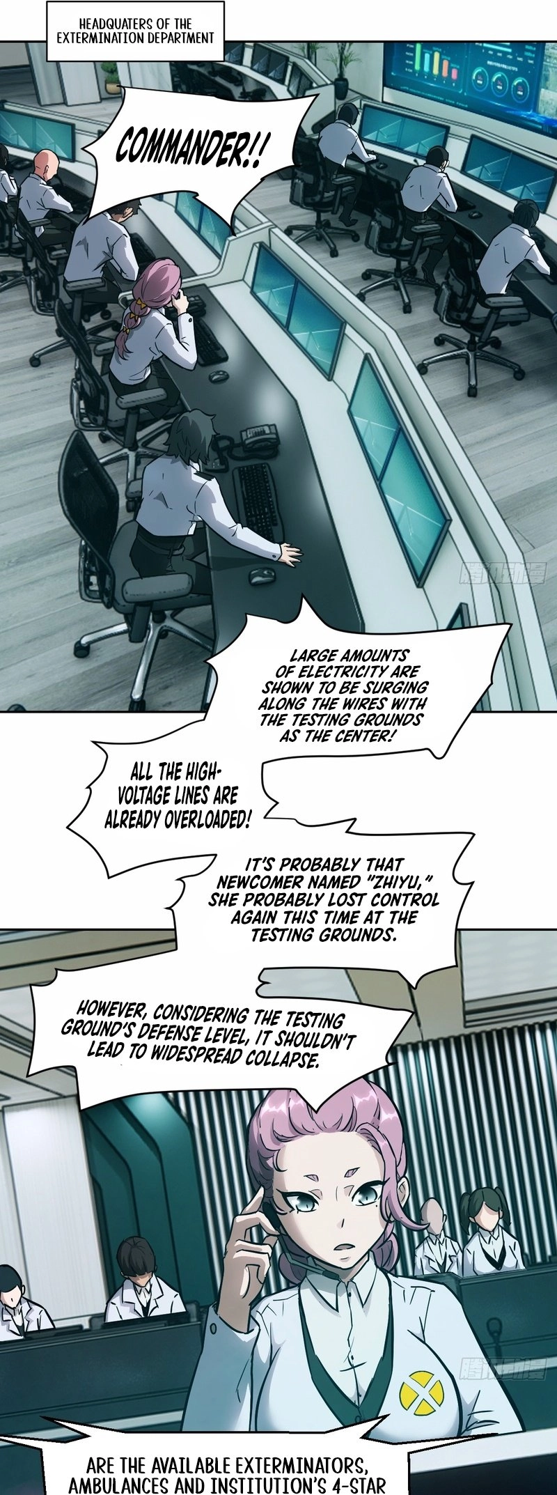 Left Handed Mutation Chapter 14 - Page 22