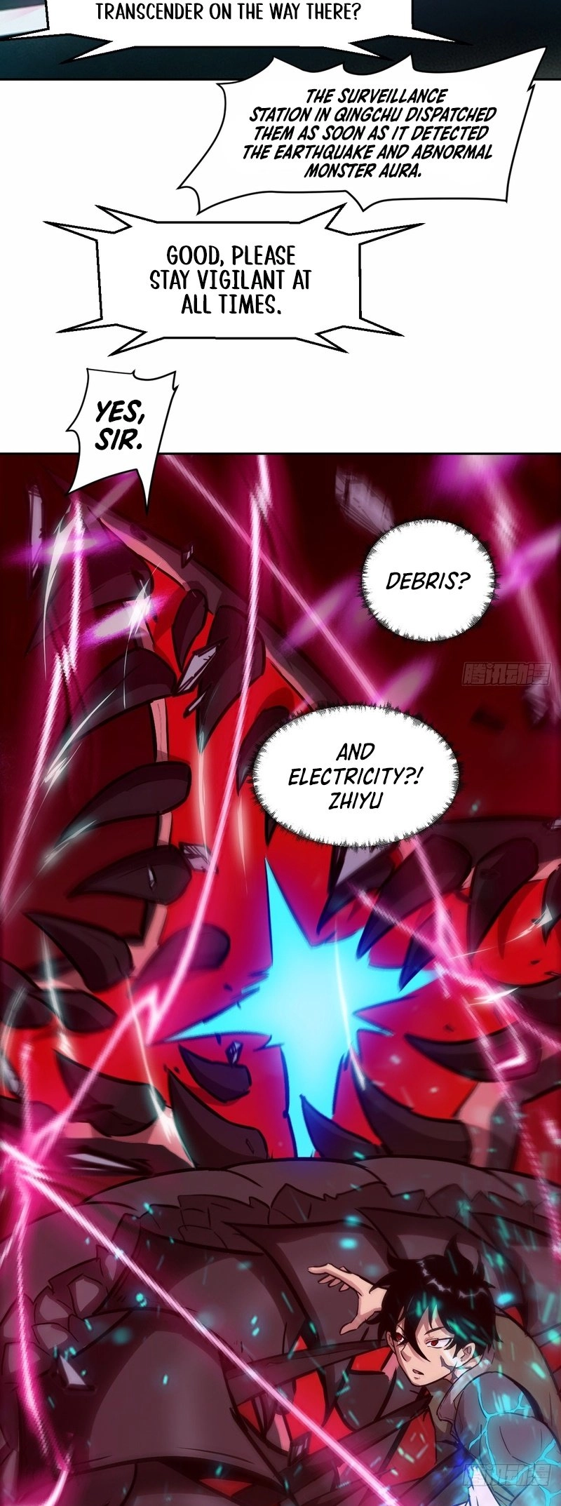 Left Handed Mutation Chapter 14 - Page 23