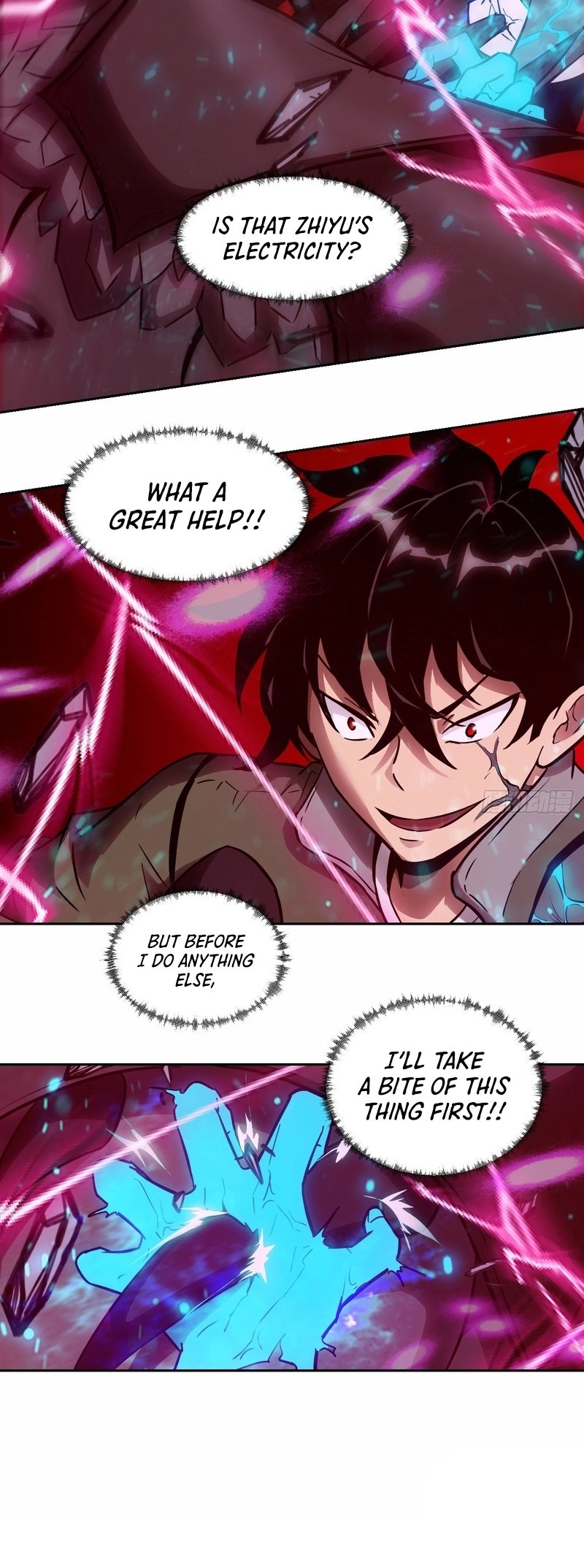 Left Handed Mutation Chapter 14 - Page 24