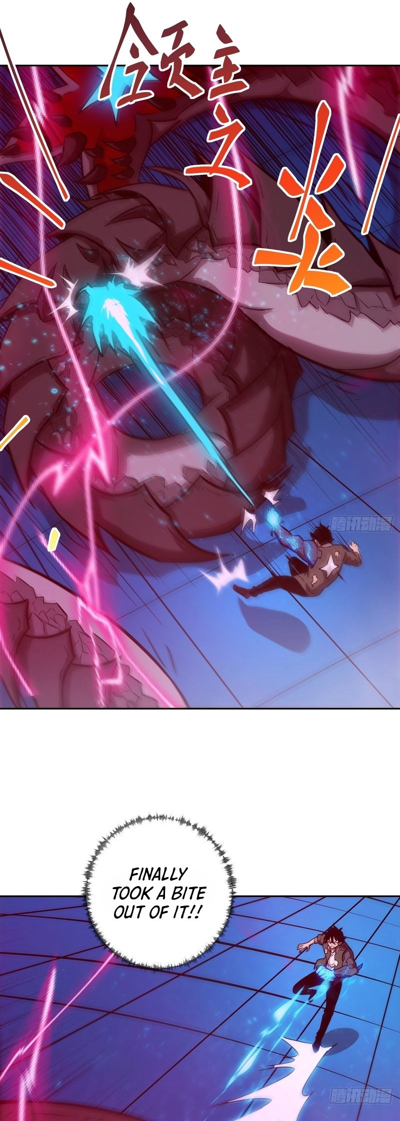 Left Handed Mutation Chapter 14 - Page 25
