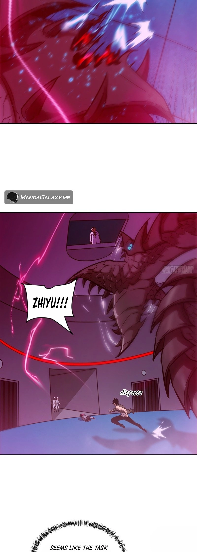 Left Handed Mutation Chapter 14 - Page 26