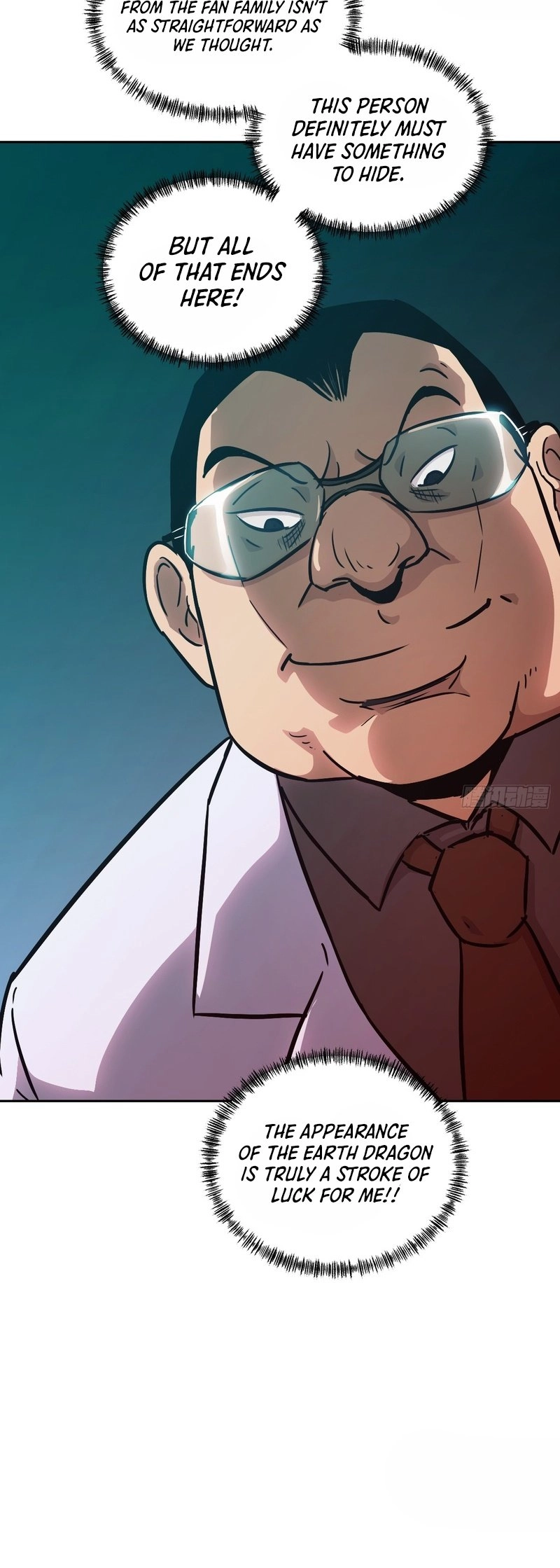 Left Handed Mutation Chapter 14 - Page 27