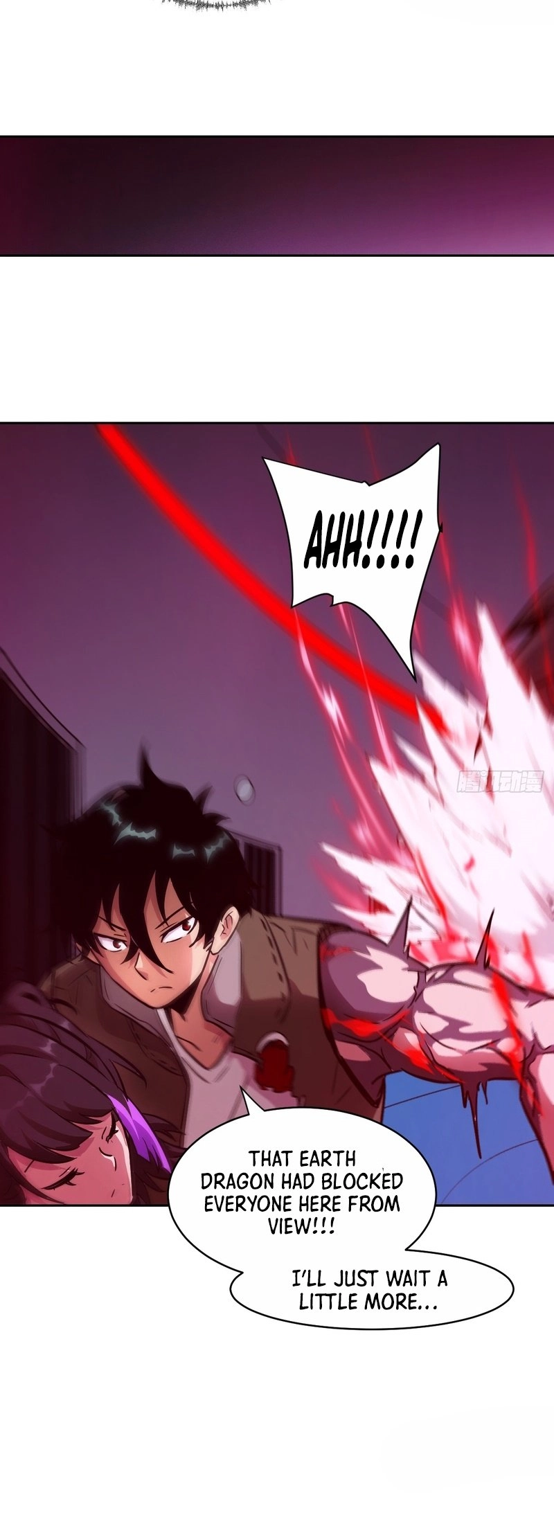 Left Handed Mutation Chapter 14 - Page 30