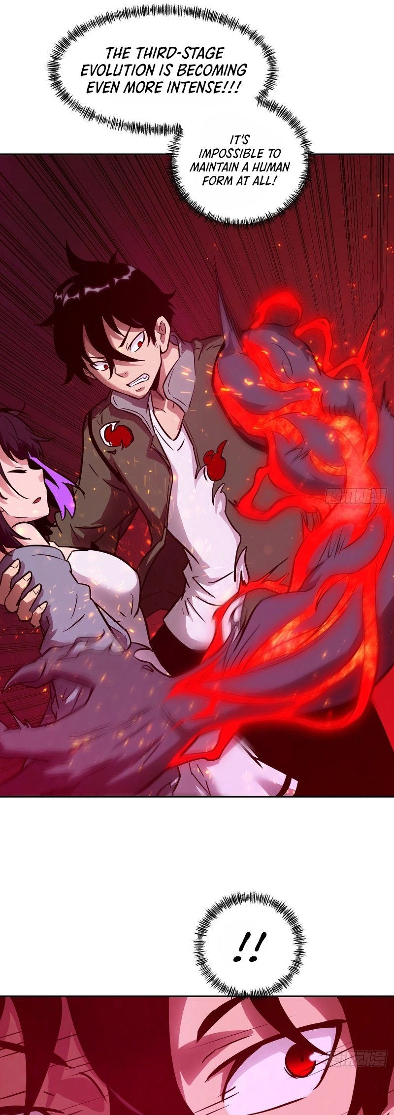 Left Handed Mutation Chapter 14 - Page 31