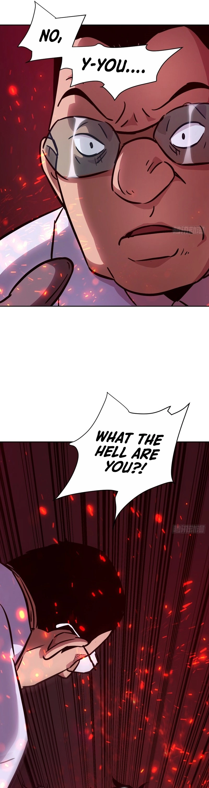 Left Handed Mutation Chapter 14 - Page 34