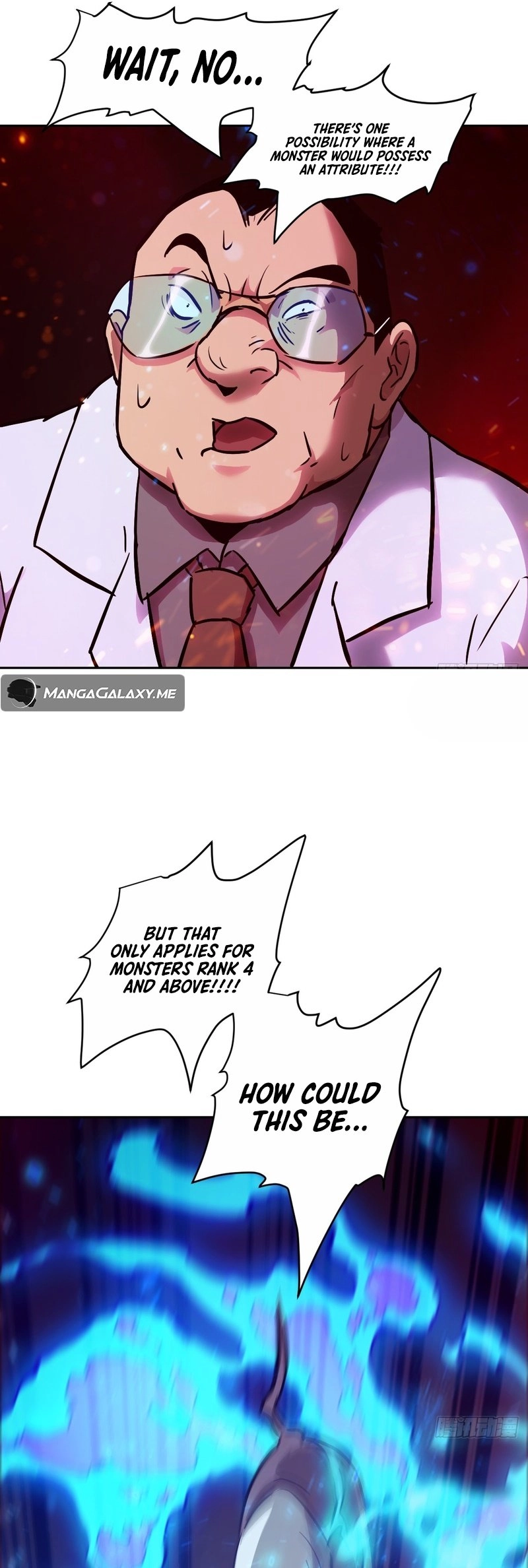 Left Handed Mutation Chapter 15 - Page 10