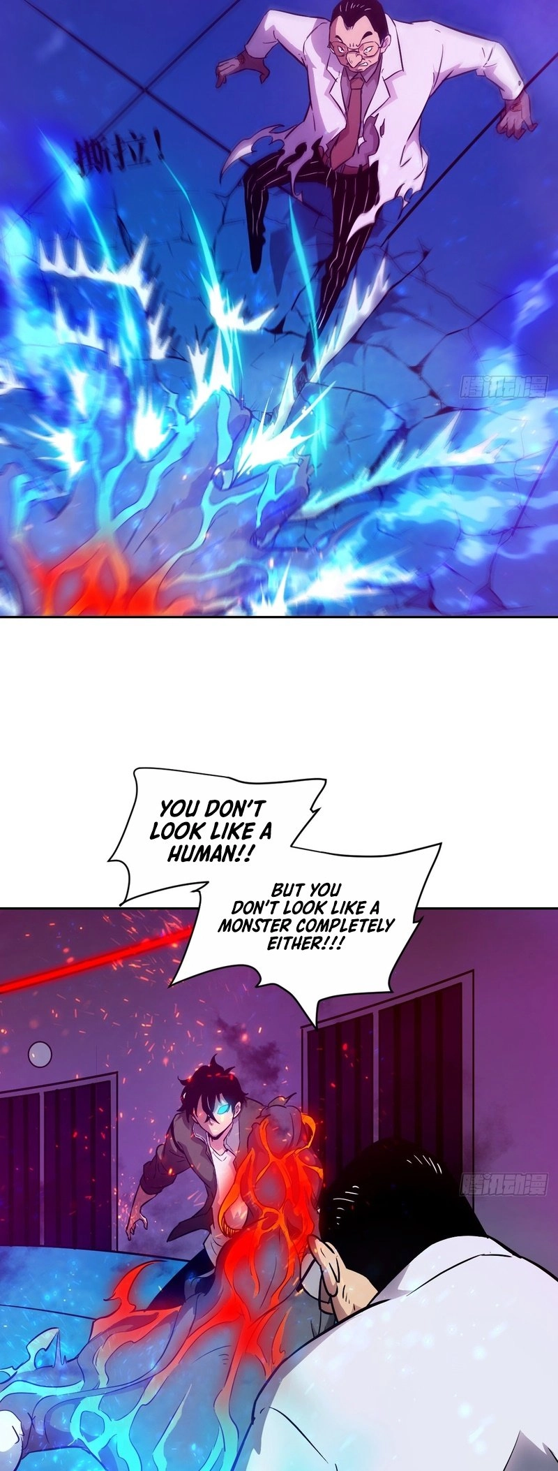 Left Handed Mutation Chapter 15 - Page 13