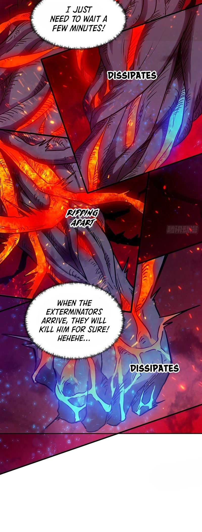 Left Handed Mutation Chapter 15 - Page 15