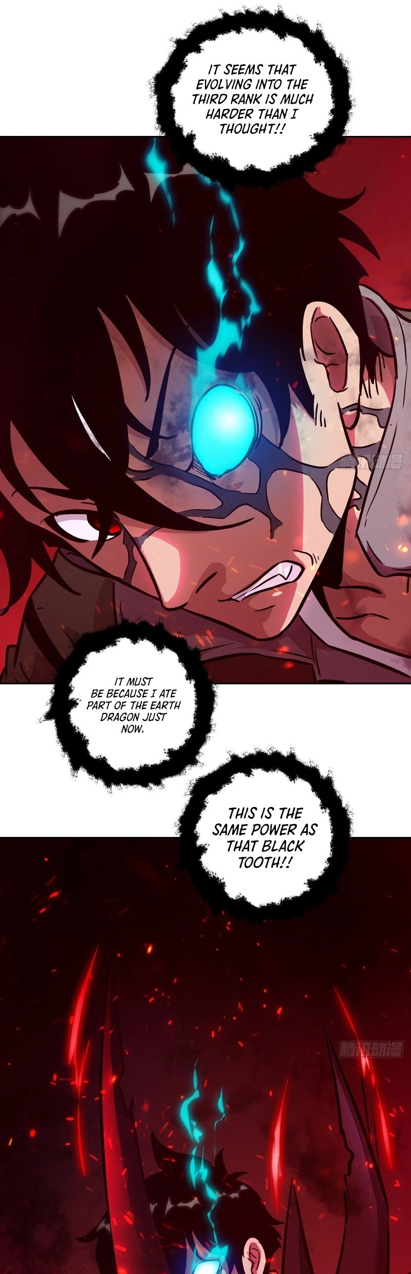 Left Handed Mutation Chapter 15 - Page 16