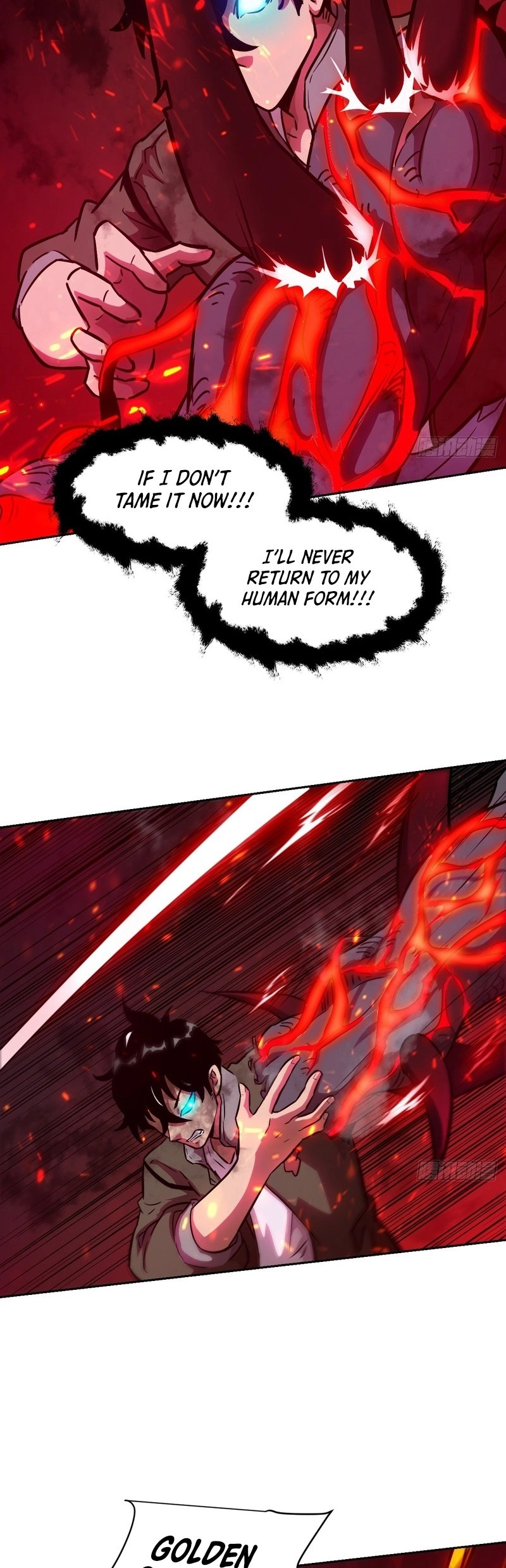 Left Handed Mutation Chapter 15 - Page 17