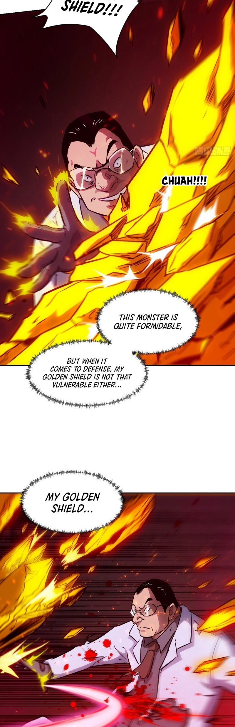 Left Handed Mutation Chapter 15 - Page 18