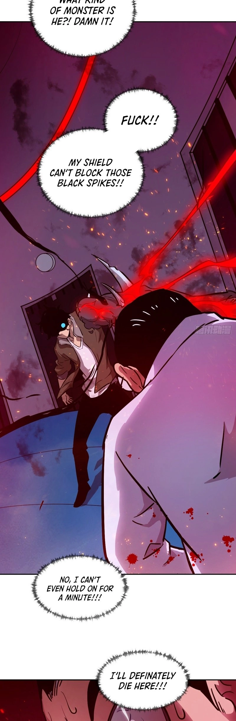 Left Handed Mutation Chapter 15 - Page 20