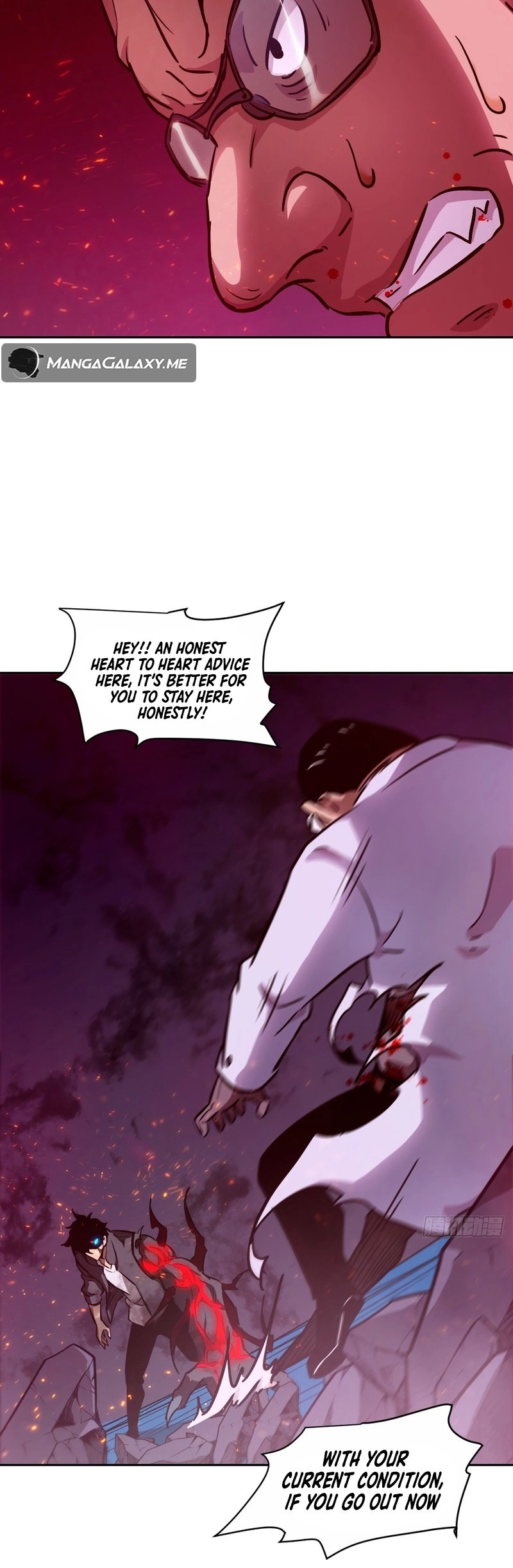 Left Handed Mutation Chapter 15 - Page 21