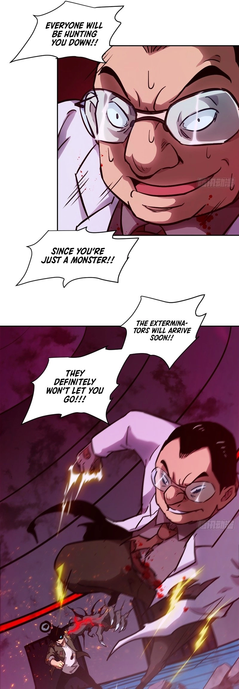 Left Handed Mutation Chapter 15 - Page 22