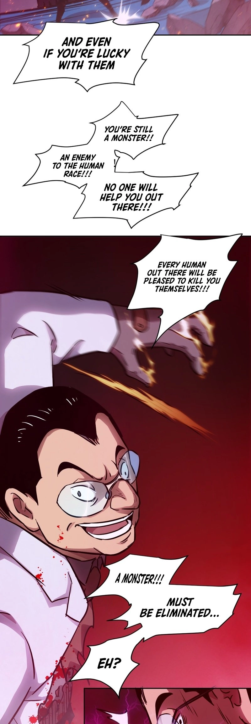 Left Handed Mutation Chapter 15 - Page 23