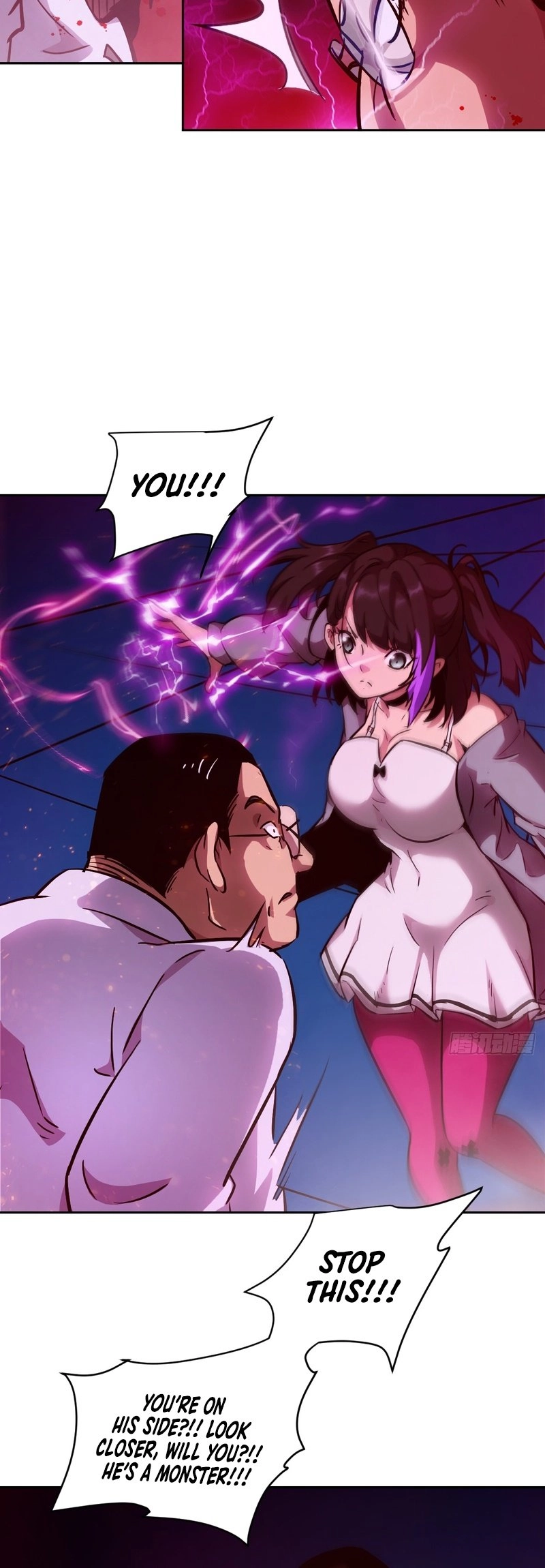 Left Handed Mutation Chapter 15 - Page 24