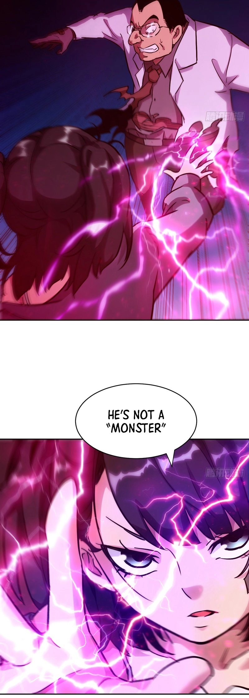 Left Handed Mutation Chapter 15 - Page 25