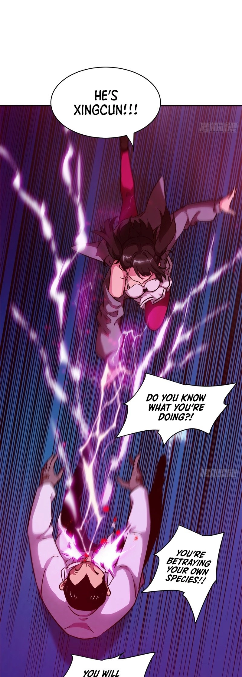 Left Handed Mutation Chapter 15 - Page 26