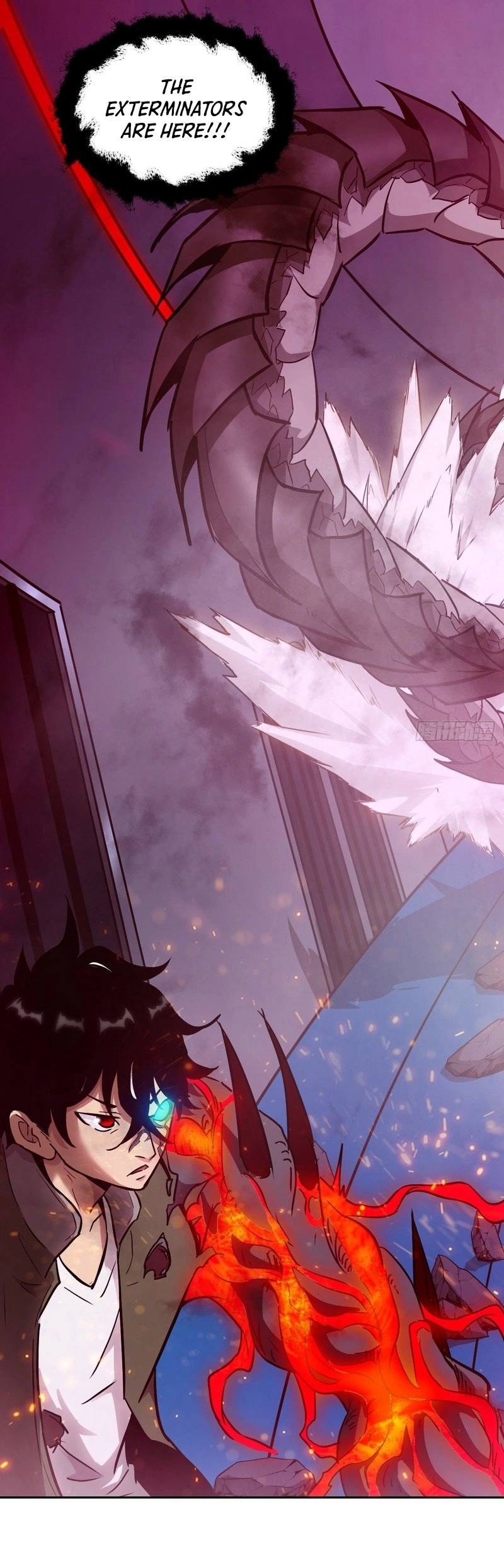 Left Handed Mutation Chapter 15 - Page 30