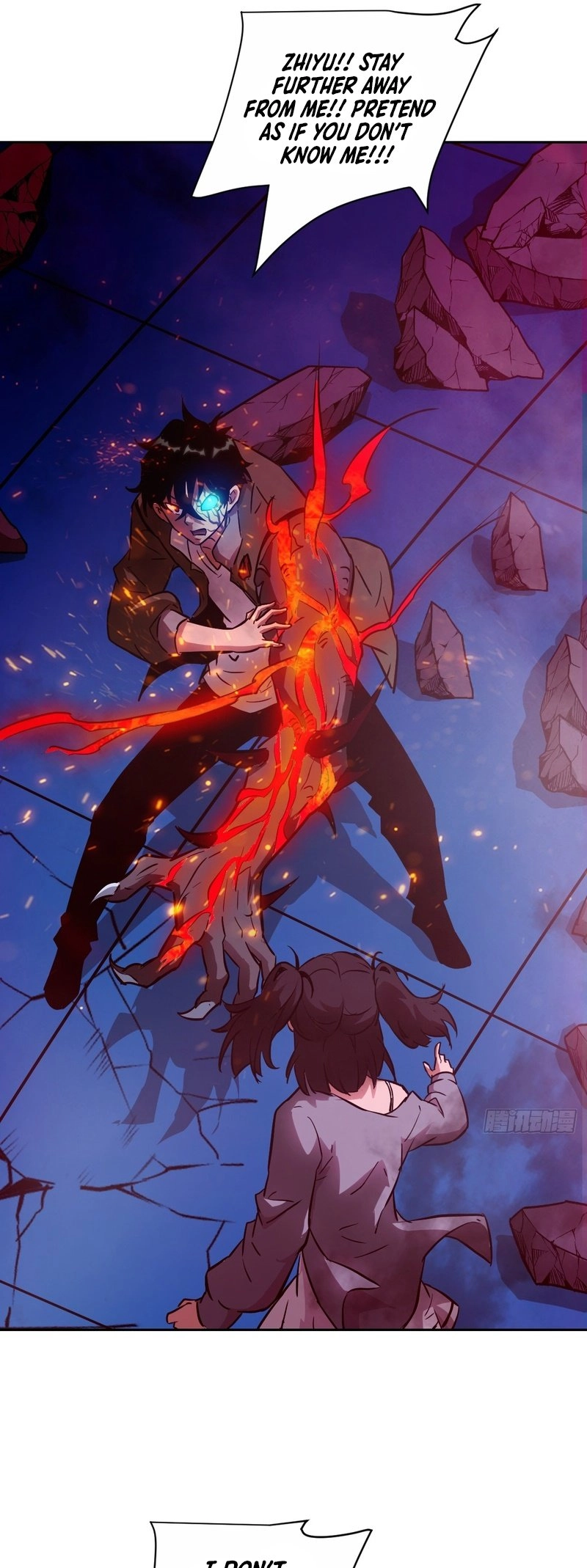 Left Handed Mutation Chapter 15 - Page 31