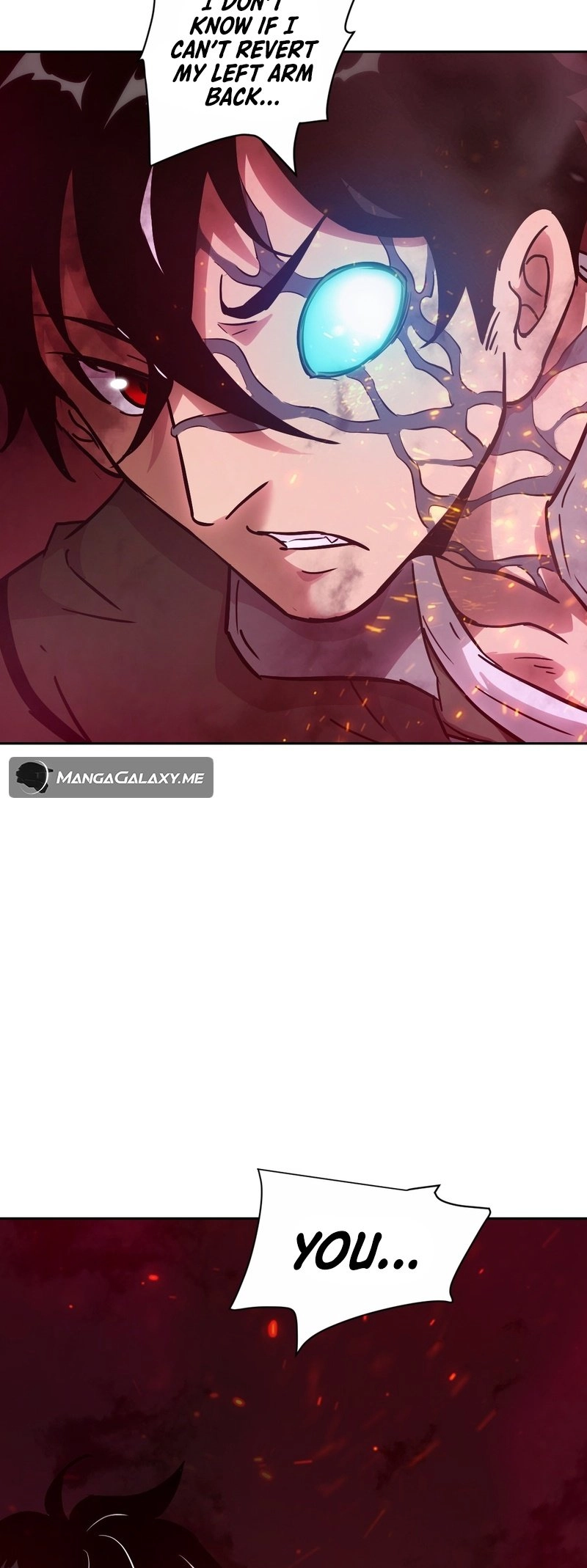 Left Handed Mutation Chapter 15 - Page 32