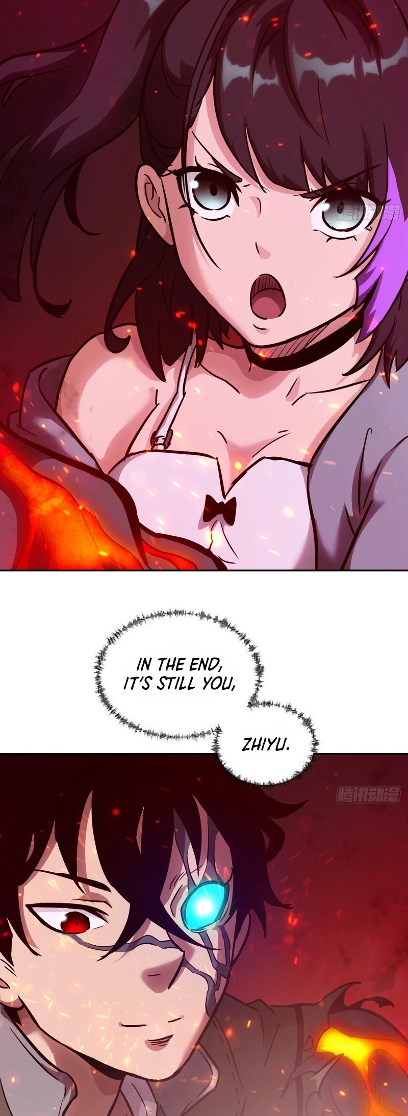 Left Handed Mutation Chapter 15 - Page 34