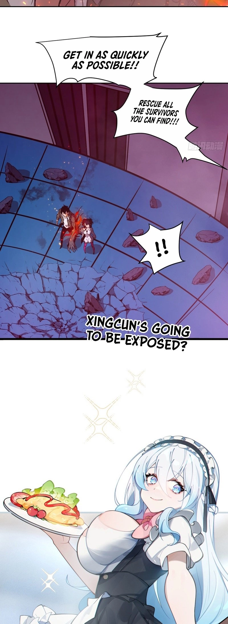 Left Handed Mutation Chapter 15 - Page 35