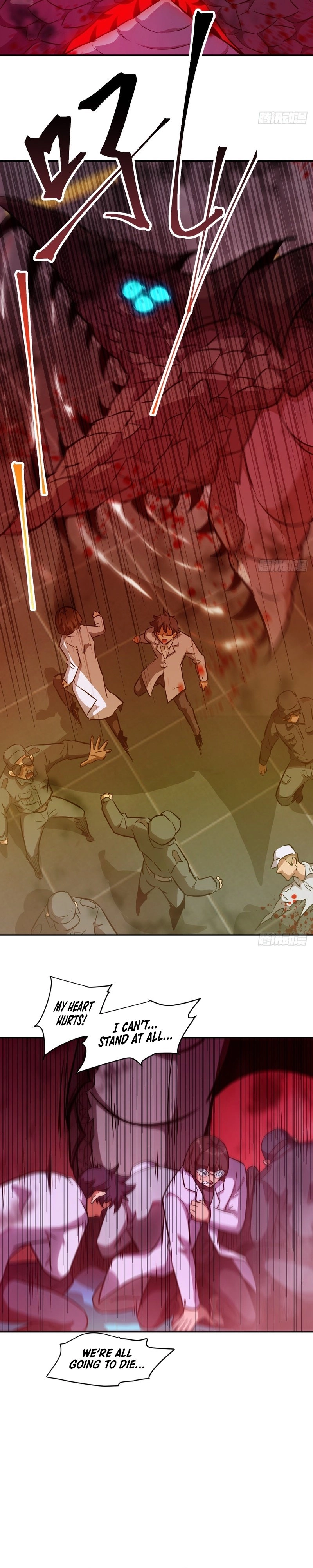 Left Handed Mutation Chapter 16 - Page 4