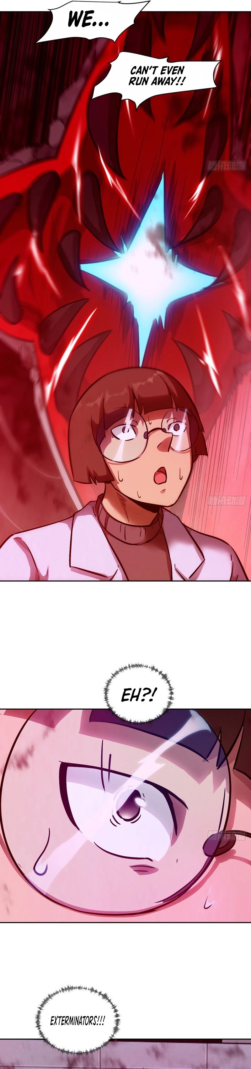 Left Handed Mutation Chapter 16 - Page 5