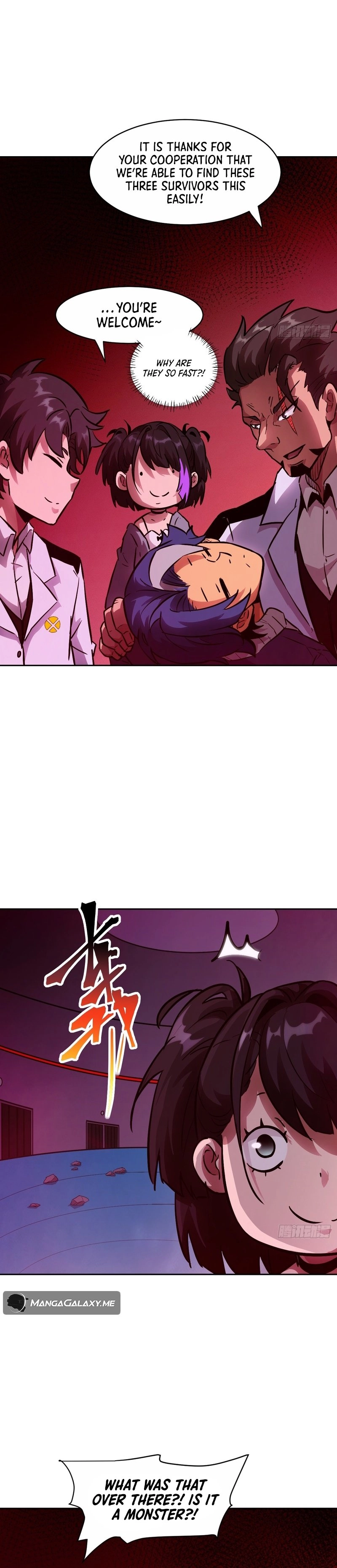 Left Handed Mutation Chapter 16 - Page 16