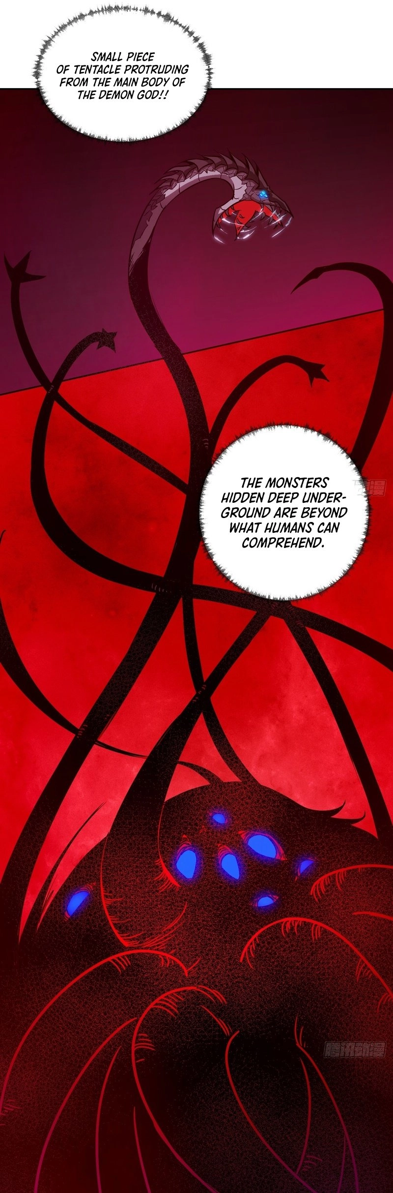 Left Handed Mutation Chapter 16 - Page 21