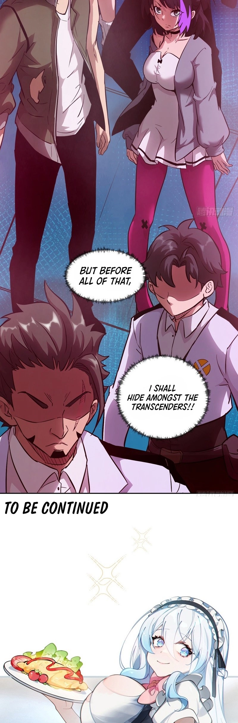 Left Handed Mutation Chapter 16 - Page 23