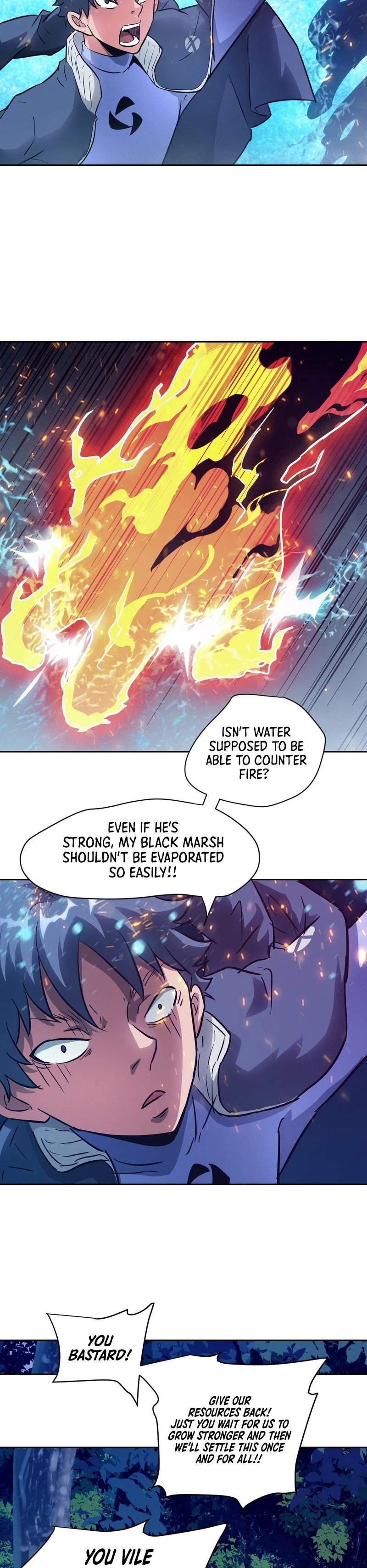 Left Handed Mutation Chapter 19 - Page 19