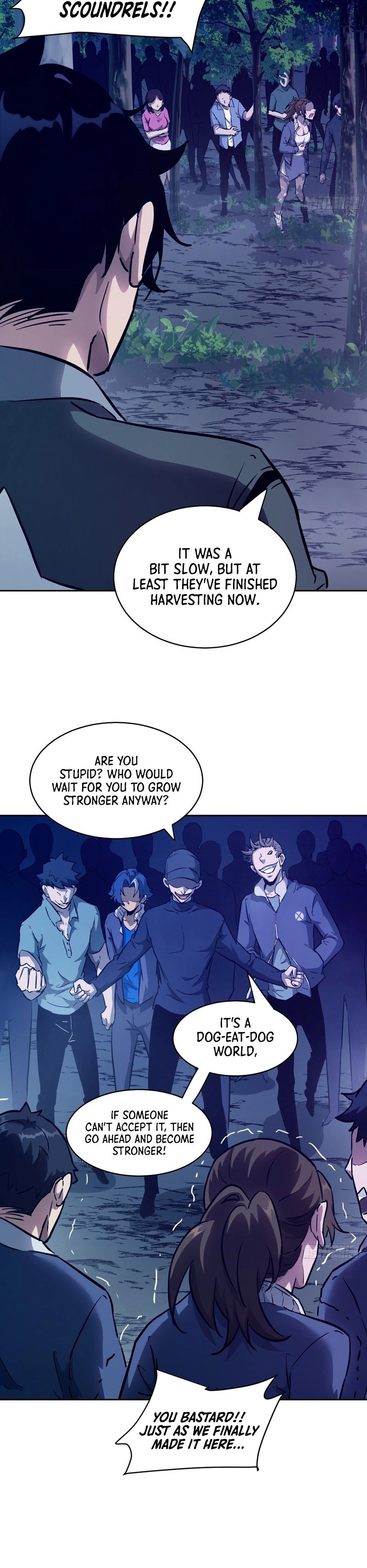 Left Handed Mutation Chapter 19 - Page 20