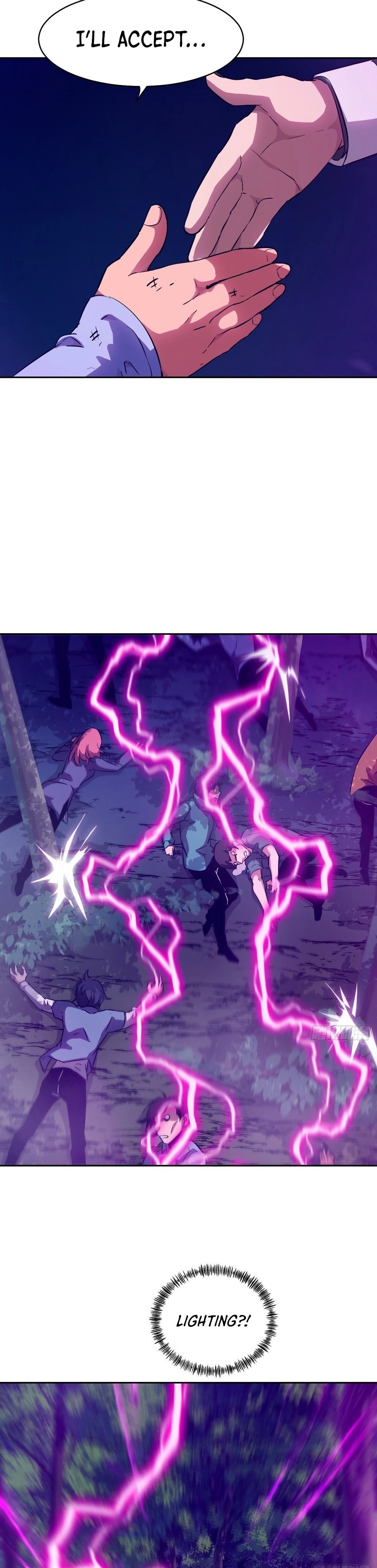 Left Handed Mutation Chapter 20 - Page 15
