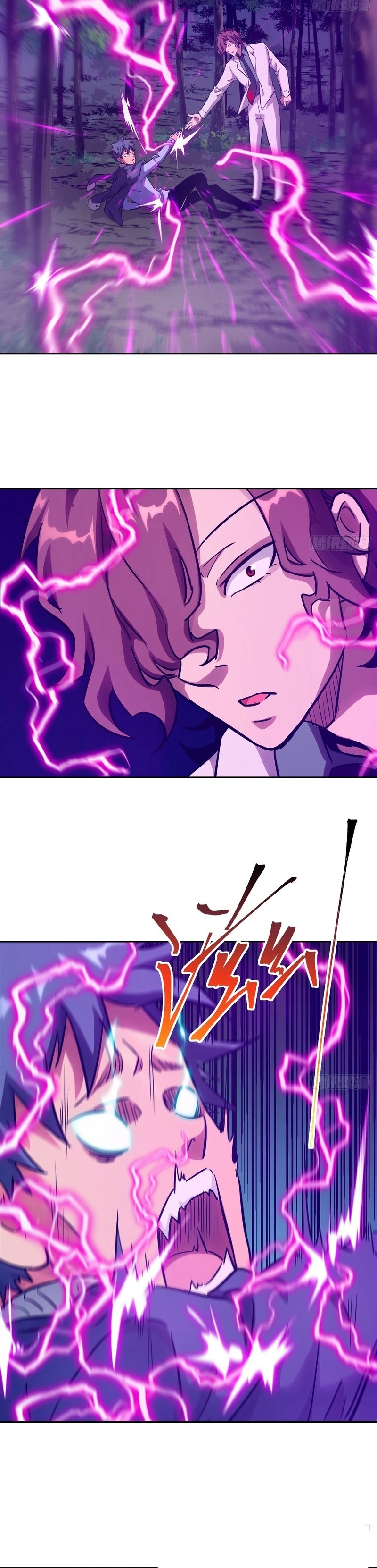 Left Handed Mutation Chapter 20 - Page 16