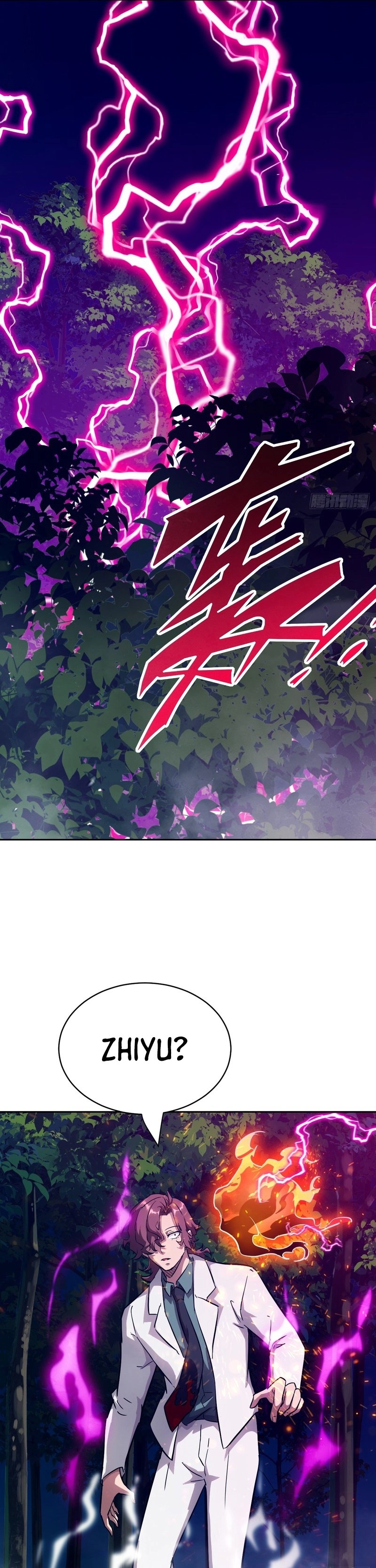 Left Handed Mutation Chapter 20 - Page 17