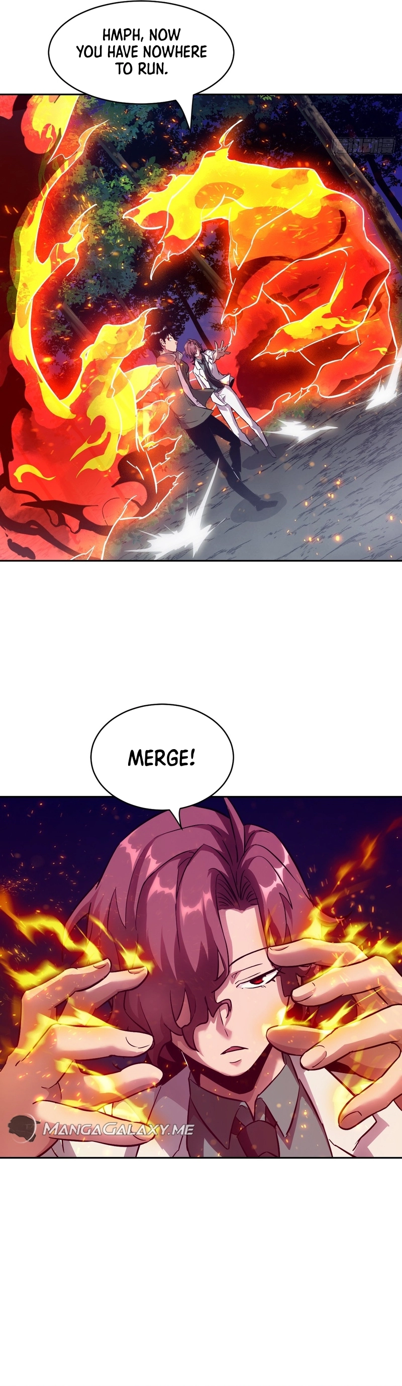 Left Handed Mutation Chapter 21 - Page 3