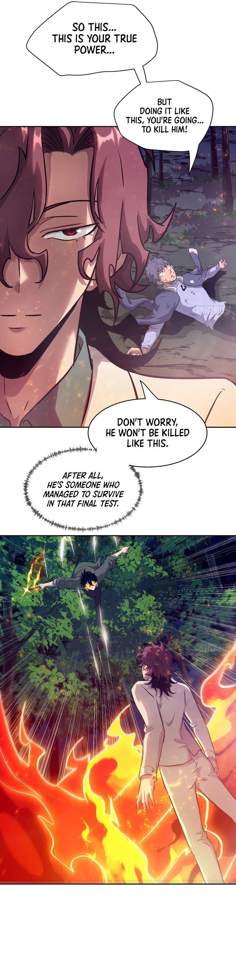 Left Handed Mutation Chapter 21 - Page 5