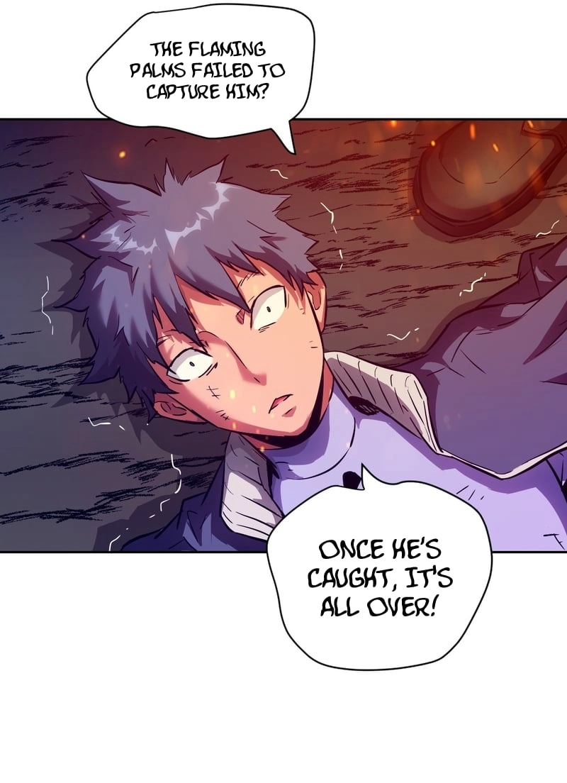 Left Handed Mutation Chapter 21 - Page 6