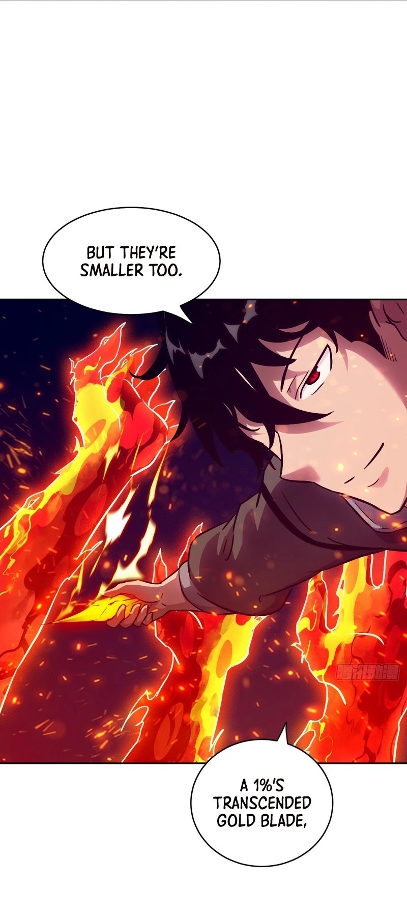 Left Handed Mutation Chapter 21 - Page 8