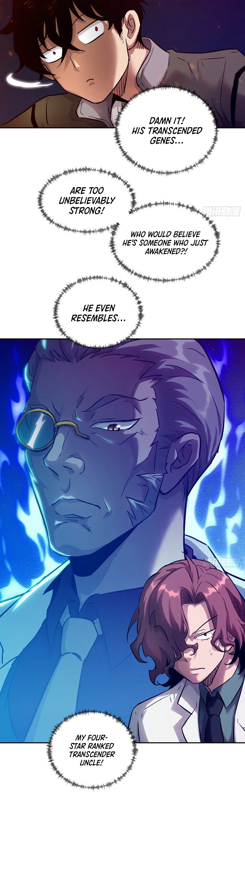 Left Handed Mutation Chapter 21 - Page 15