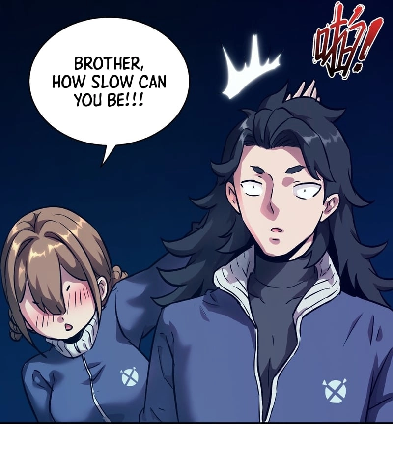 Left Handed Mutation Chapter 21 - Page 26
