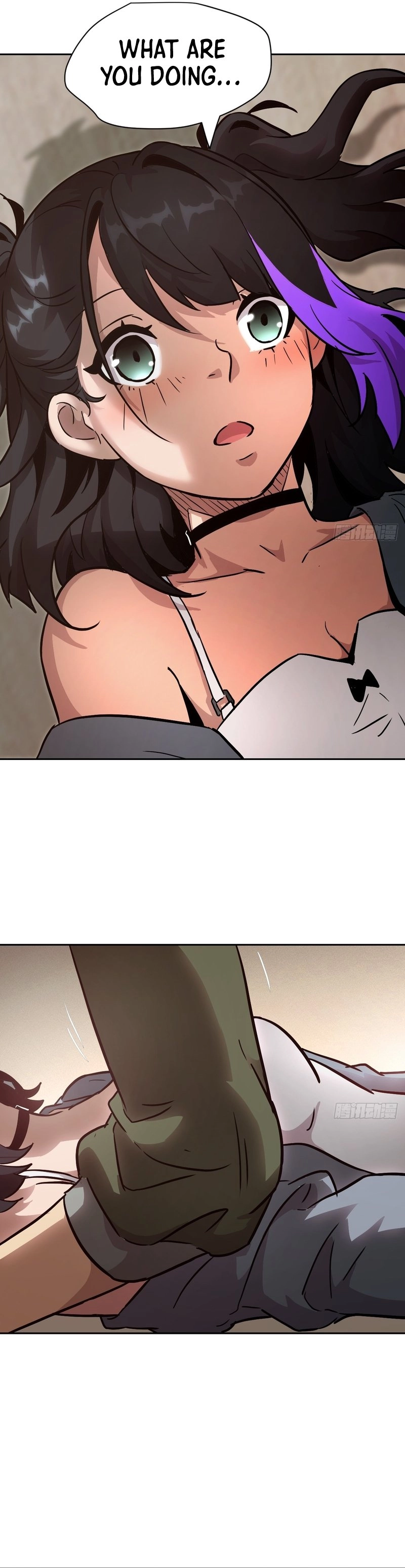 Left Handed Mutation Chapter 22 - Page 9