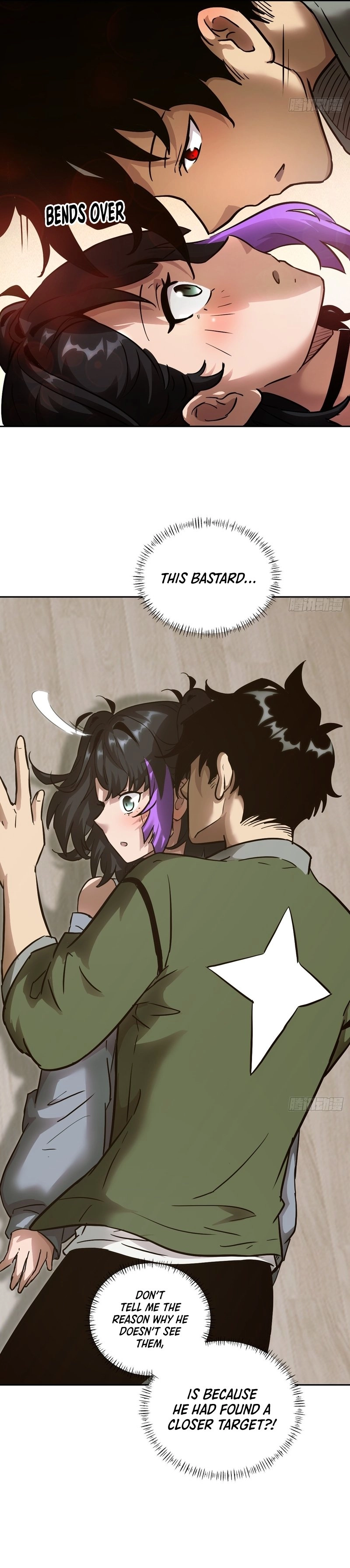 Left Handed Mutation Chapter 22 - Page 10
