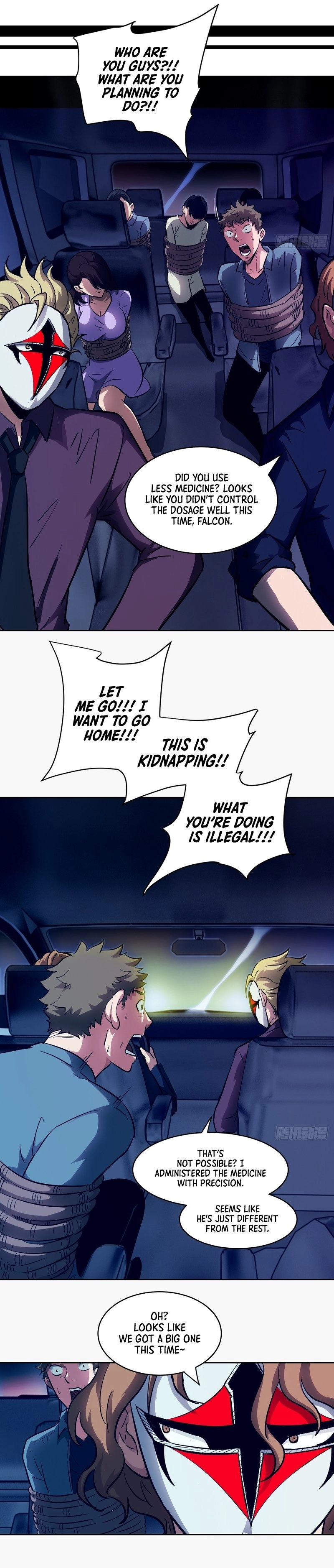 Left Handed Mutation Chapter 22 - Page 26