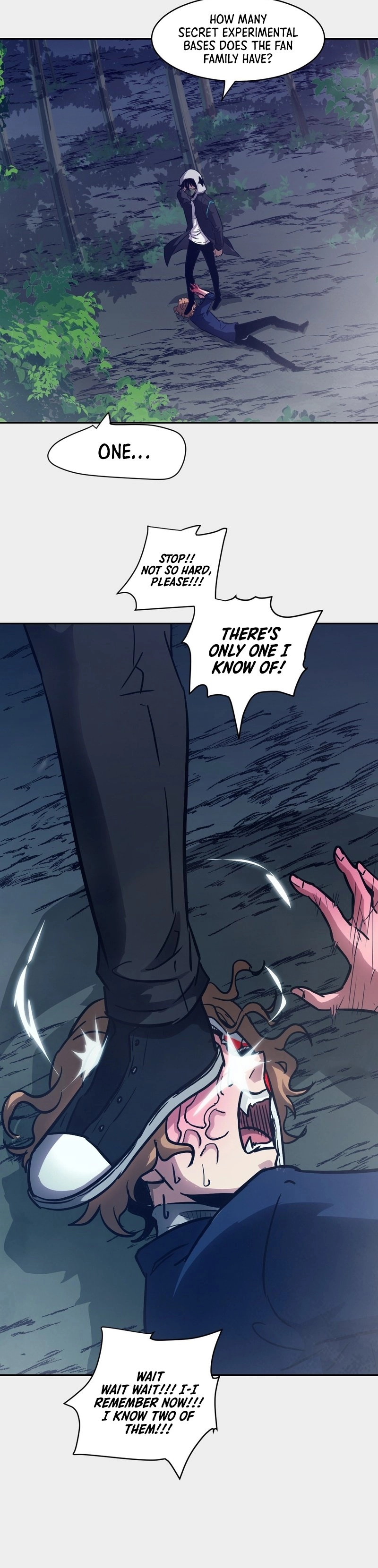 Left Handed Mutation Chapter 23 - Page 14