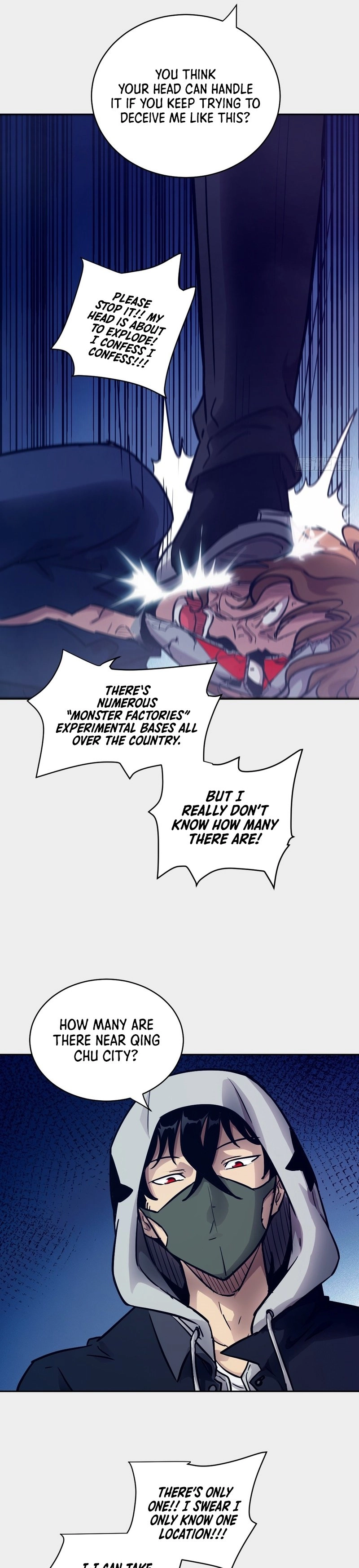 Left Handed Mutation Chapter 23 - Page 15
